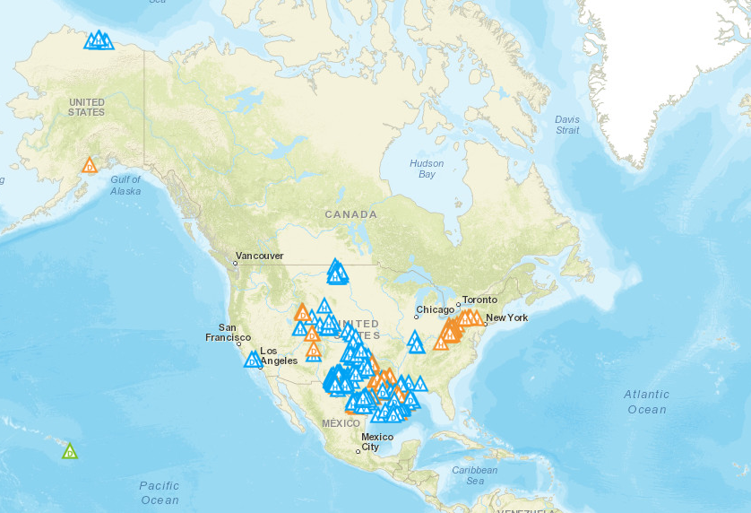 US Rig Count 29 April