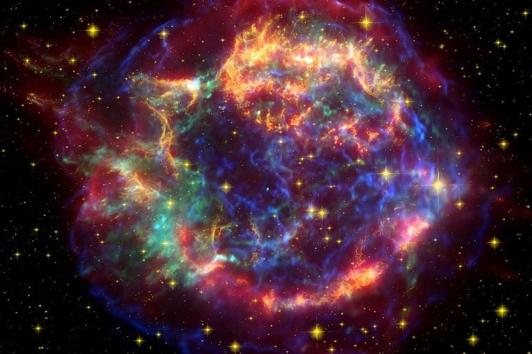 Supernova remnant