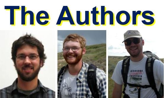 The authors of article