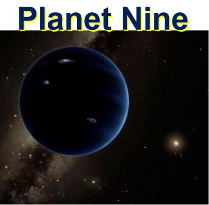 I will be at nine. Ninth Planet. Planet Nine. Planet 9 link что это.