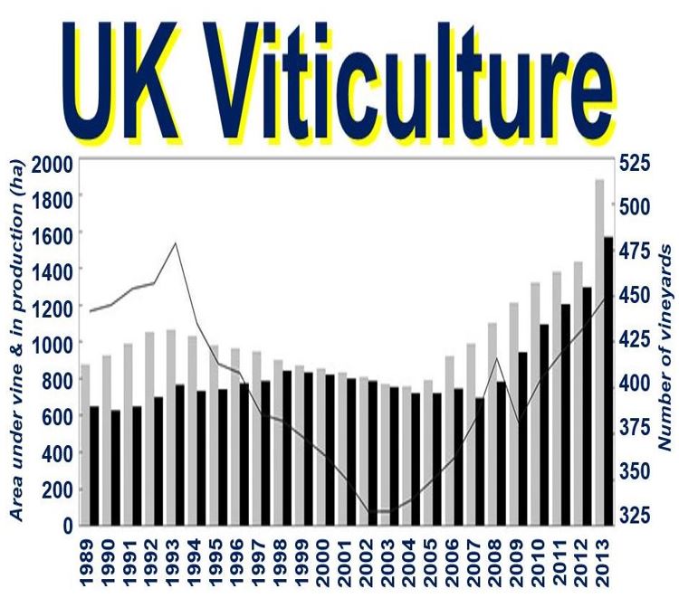 UK viticulture UK wine country