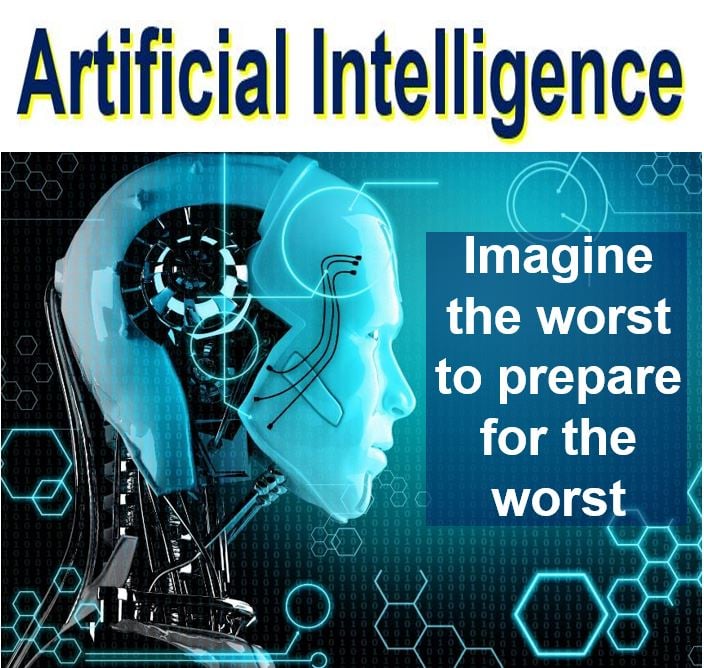 Artificial intelligencce preparing for the worst