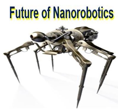 Future of nanorobotics