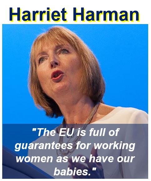 Harriet Harman