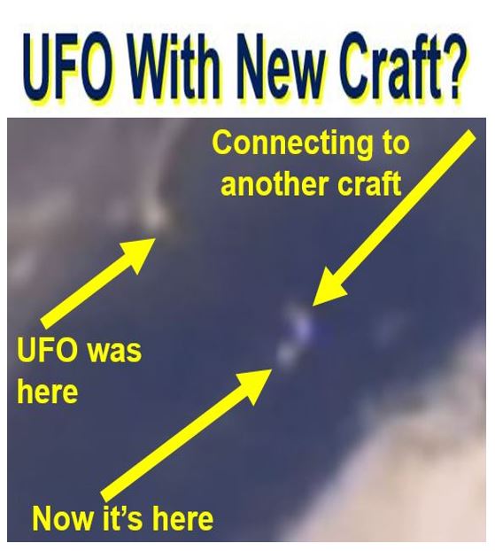 Has UFO moved to new craft