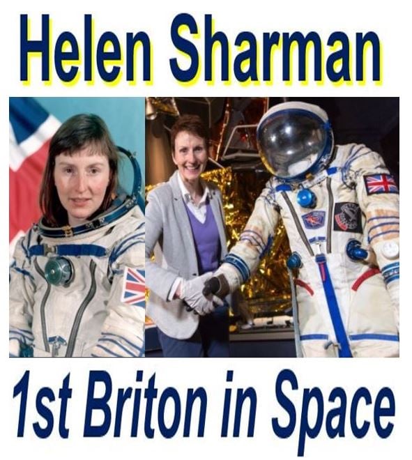 Helen Sharman