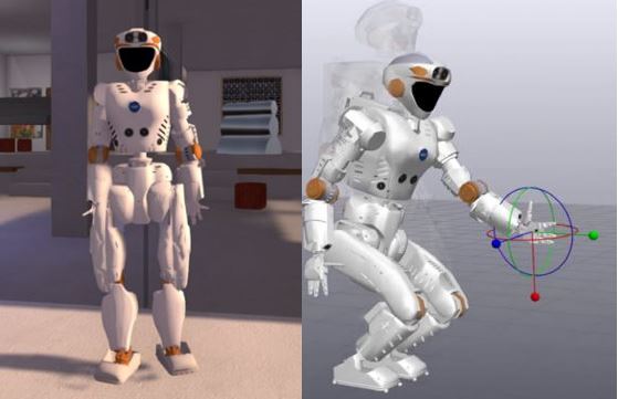 Humanoid robot for Mars travel missions