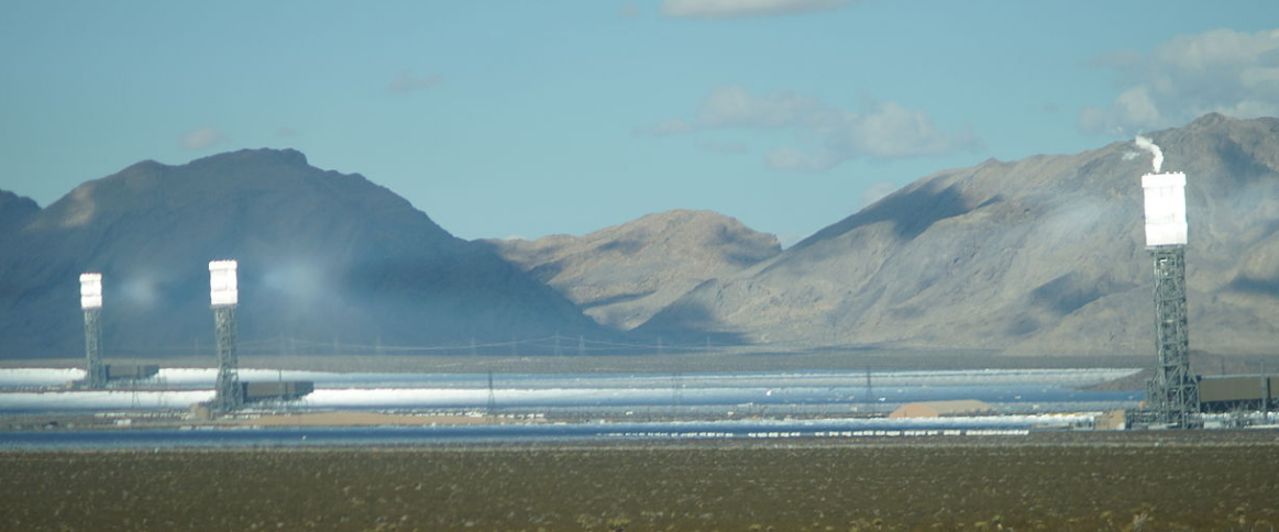 Ivanpah_Solar_Energy