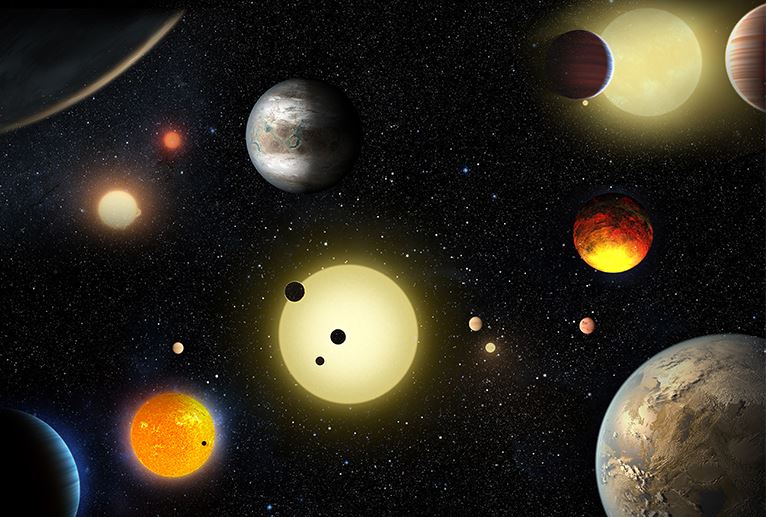 Lots of exoplanets