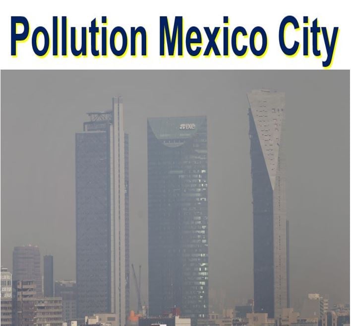 Pollution Mexico City