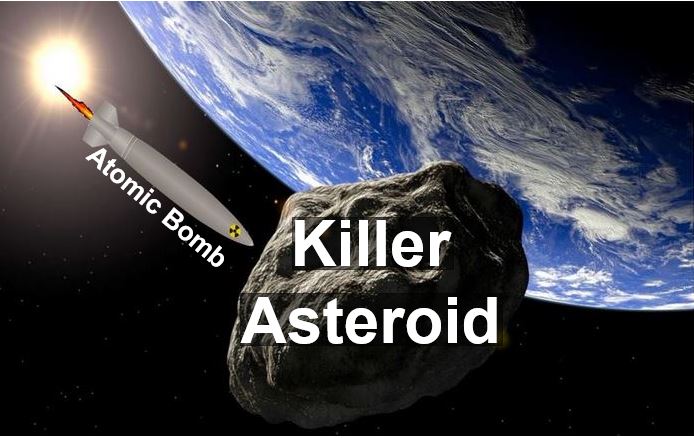 Russia and EU mission to protect from asteroids