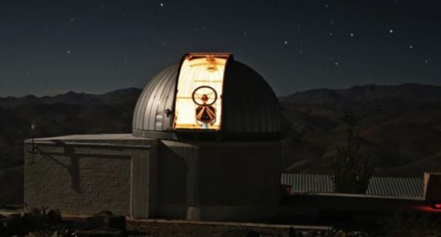 TRAPPIST south telescope
