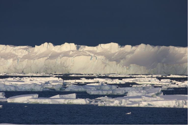 Totten Glacier antarctica