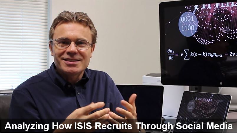 Analyzing how ISIS recruits through social media