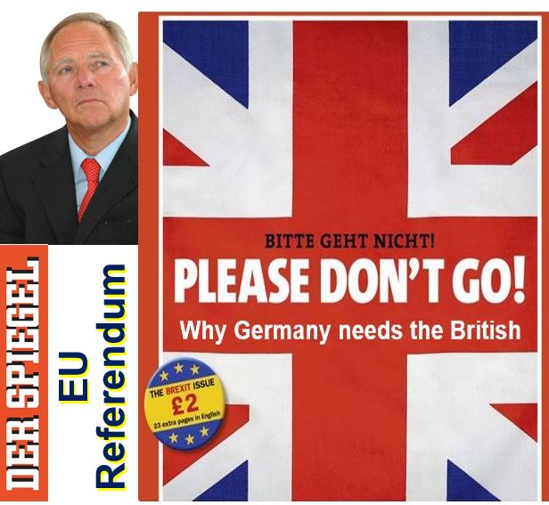 Brexit Germany point of view