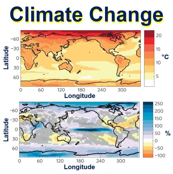 Climate Change Mass Extinction from fossil fuel burning