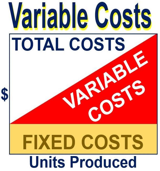 What Are Variable Costs Definition And Meaning Market Business News