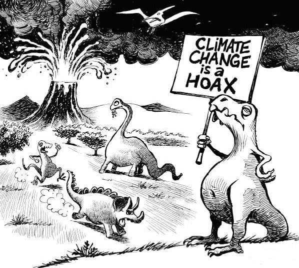 Climate Change Deniers