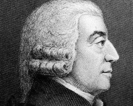 Adam Smith supply and Demand