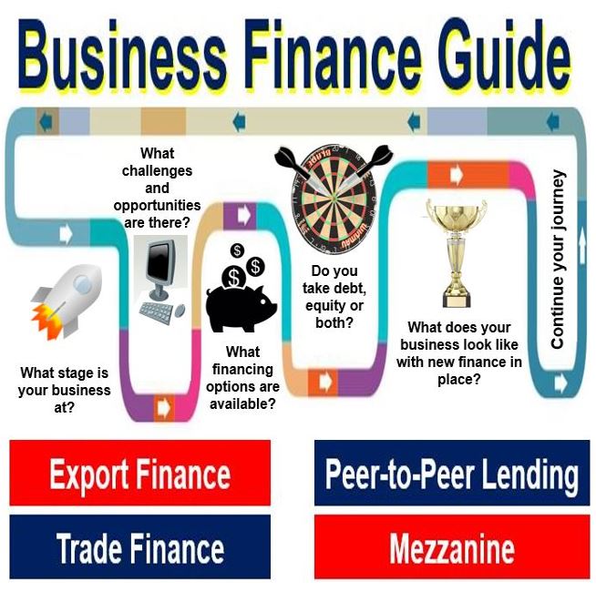 Business Finance Guide