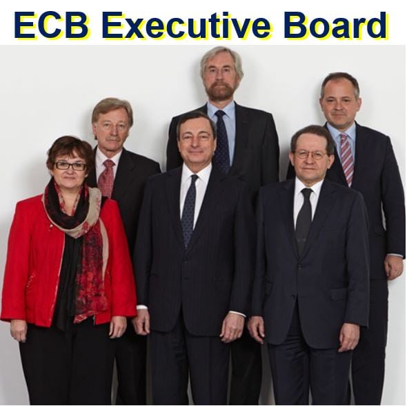 ECB Executive Board