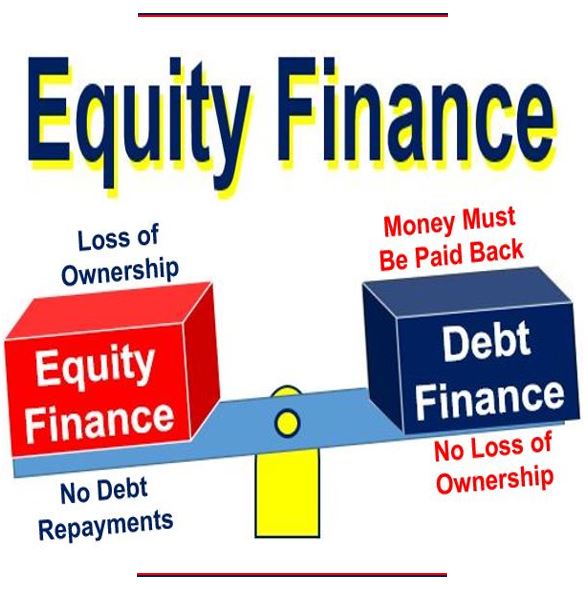 What is equity finance? Definition and meaning - Market Business News