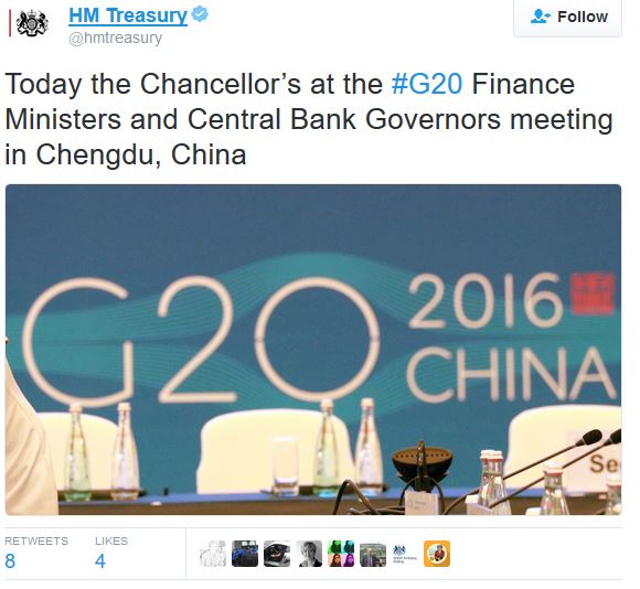 G20 meeting