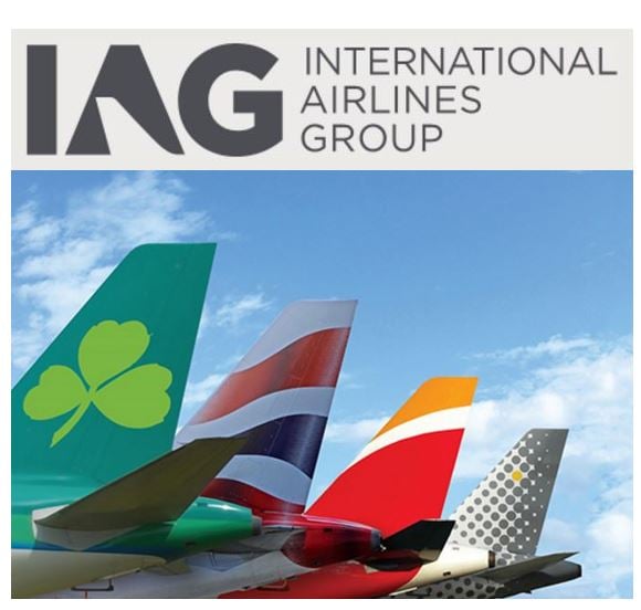 IAG International Airlines Group