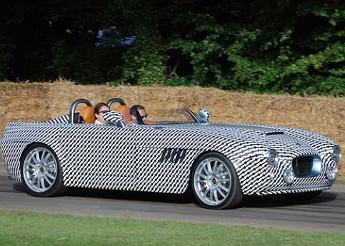 Pre-production Bristol Bullet