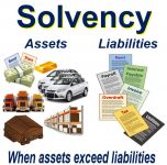 What is solvency? Definition and examples - Market Business News