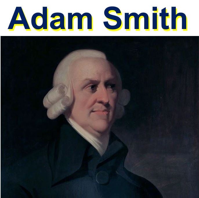 Adam Smith