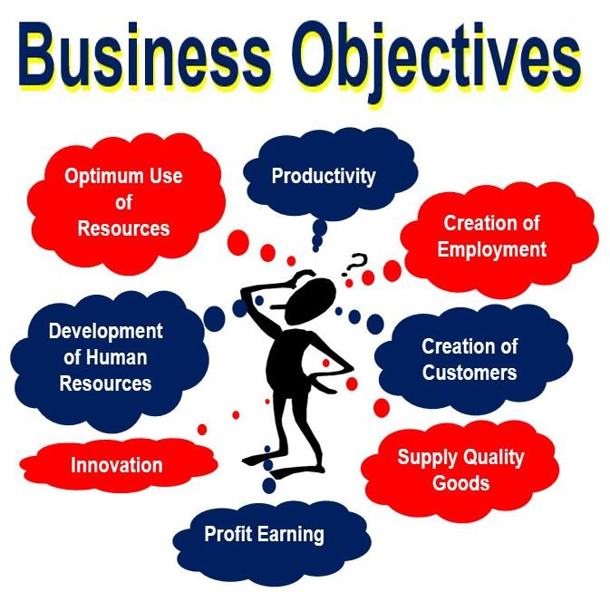 what is the purpose and objective of a business plan