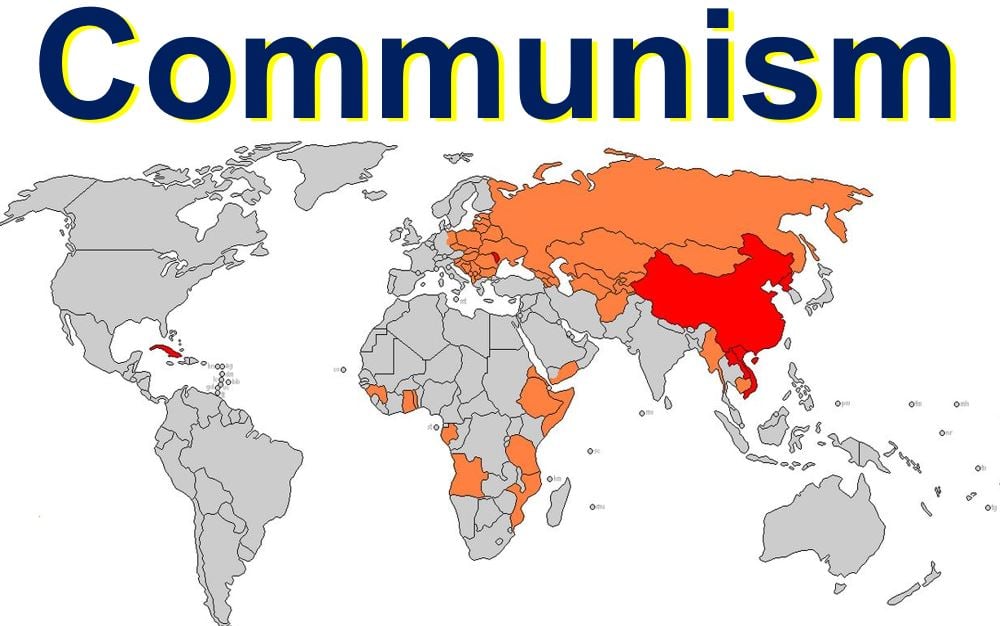 Communism Today And Before 