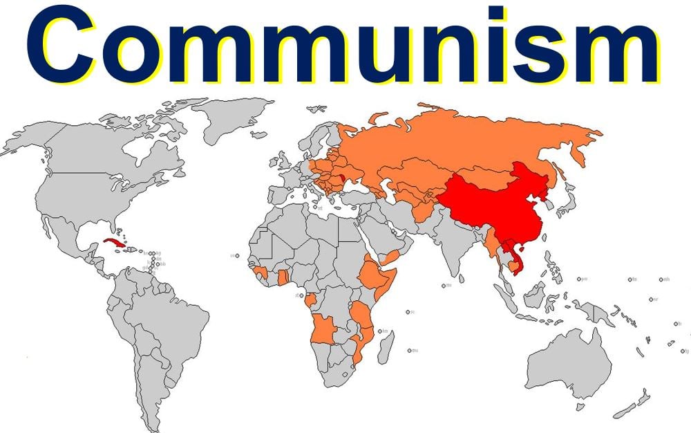 What Is Communism Definition And Meaning Market Business News   Communism Today And Before 