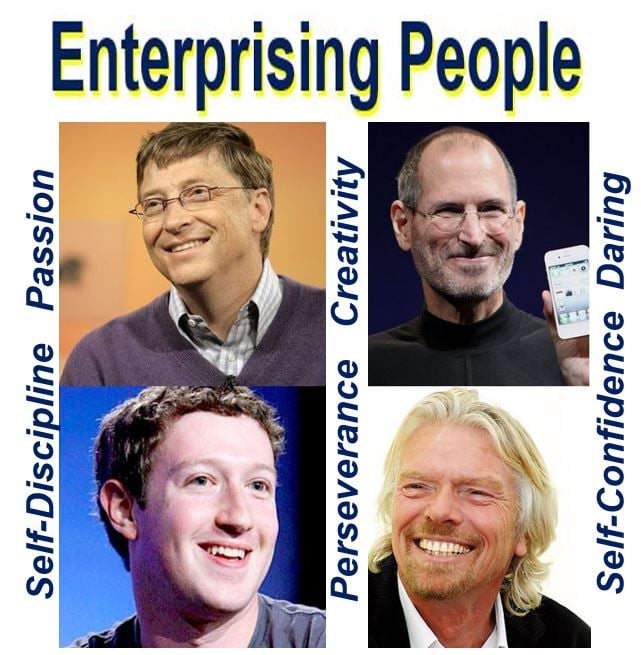 Enterprising People