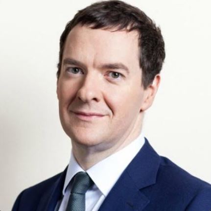 George Osborne