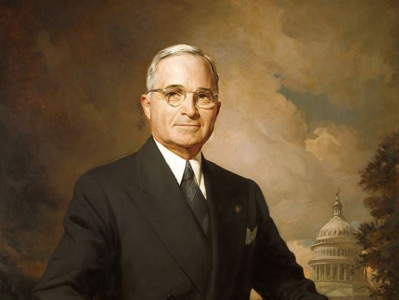 Harry S Truman