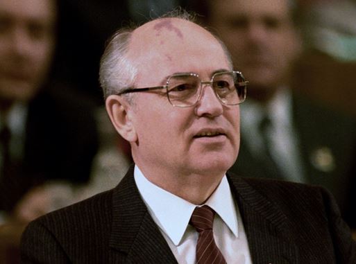 Mikhail Gorbachev