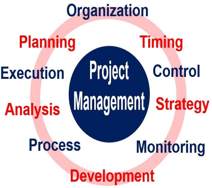 Project Manageent