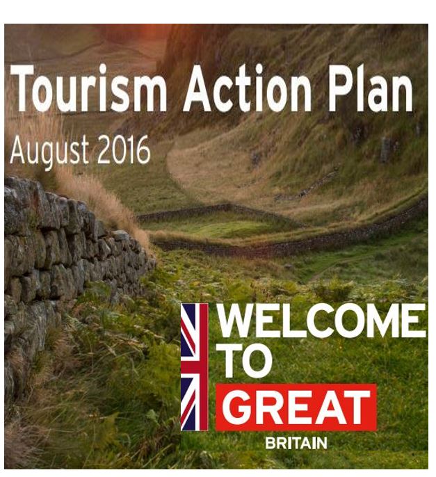 Tourism Action Plan to boost staycation numbers