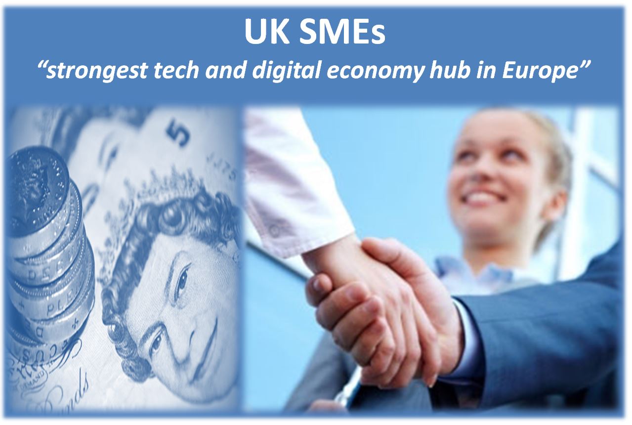 UK SMEs beacon for investment