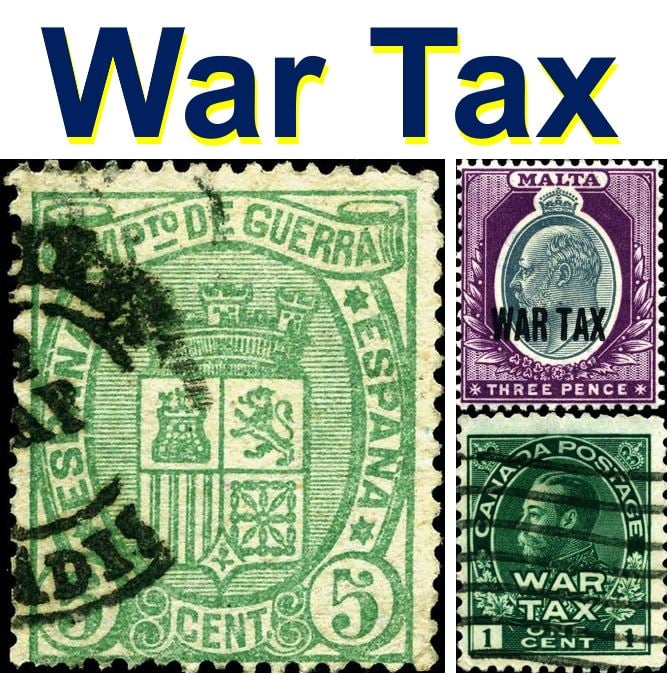 War Tax