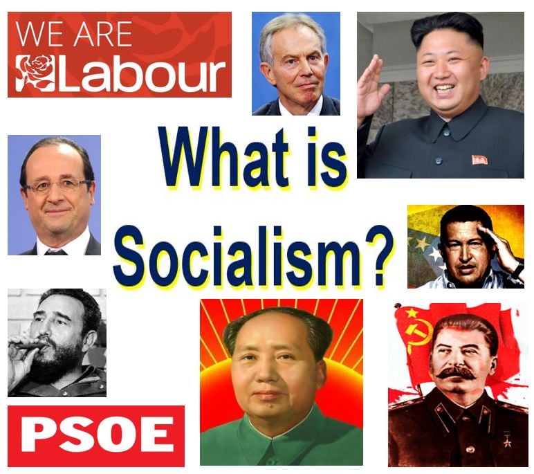 What is Socialism