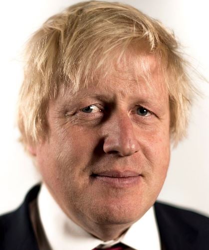 Boris Johnson on Passporting