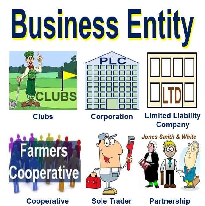 Business Entity