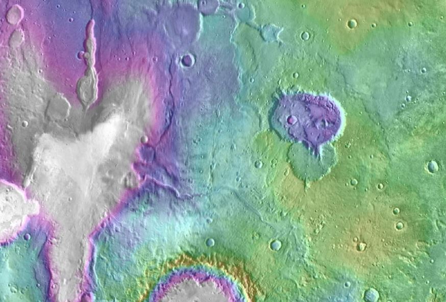 Liquid water raised life on Mars likelihood