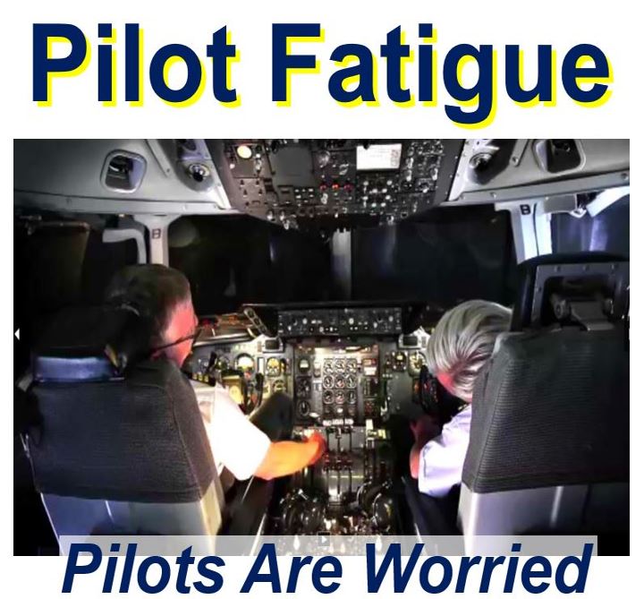 Pilot fatigue concern in EasyJet