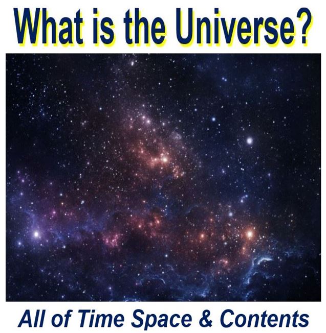 The Universe