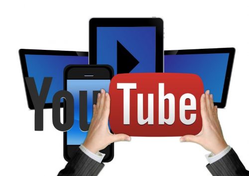 Youtube and digital devices