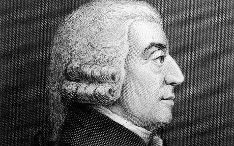 Adam Smith - International Trade